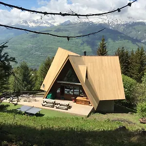 Le Pointu De Capucine Bourg-Saint-Maurice