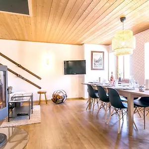 Chalet Village Courbaton Bourg-Saint-Maurice