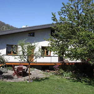 Avec Jardin Bourg-Saint-Maurice