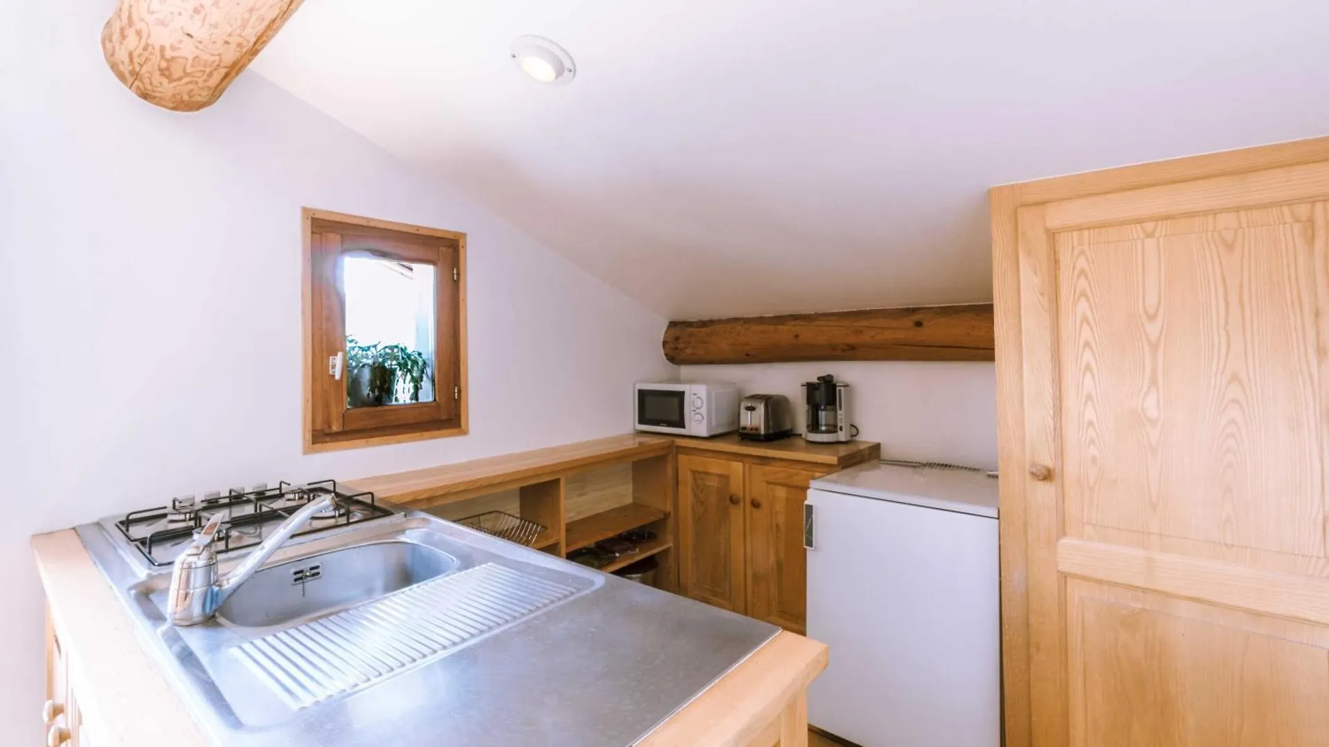 Chalet Cosy Bourg-Saint-Maurice