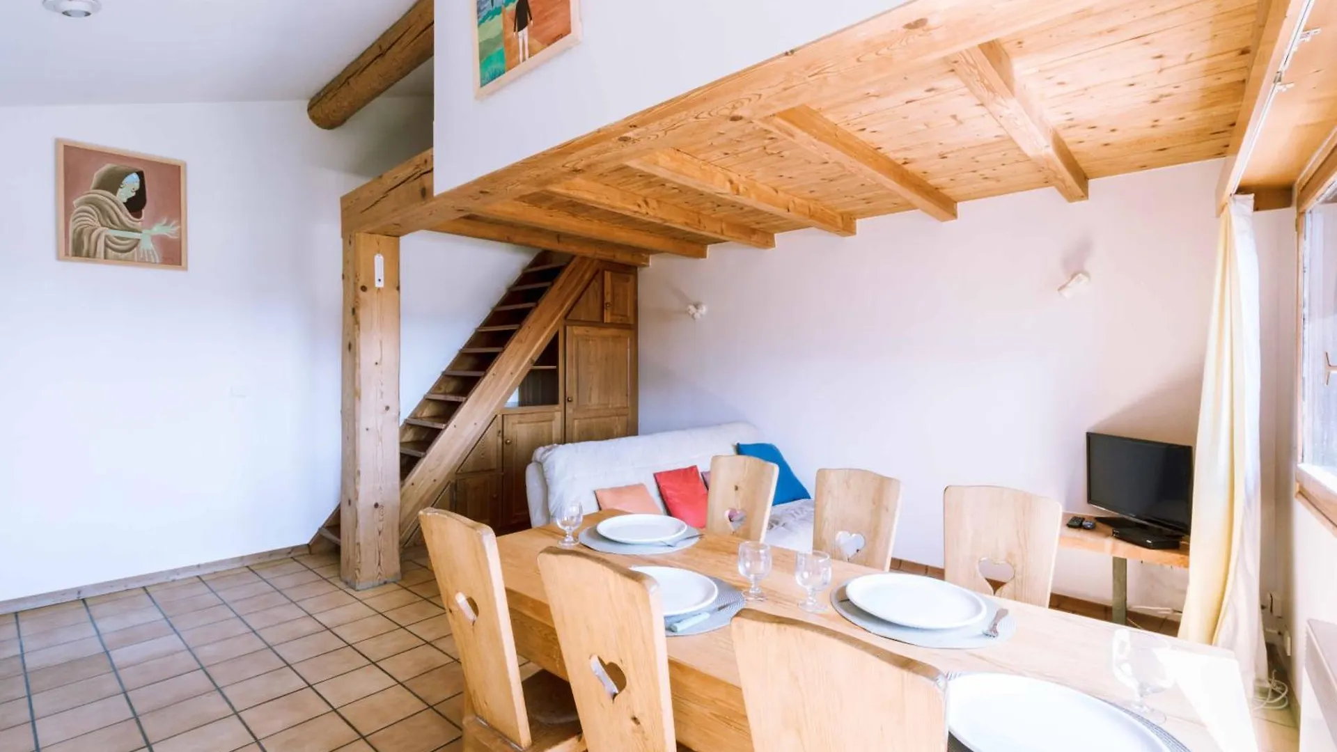 Chalet Cosy Bourg-Saint-Maurice