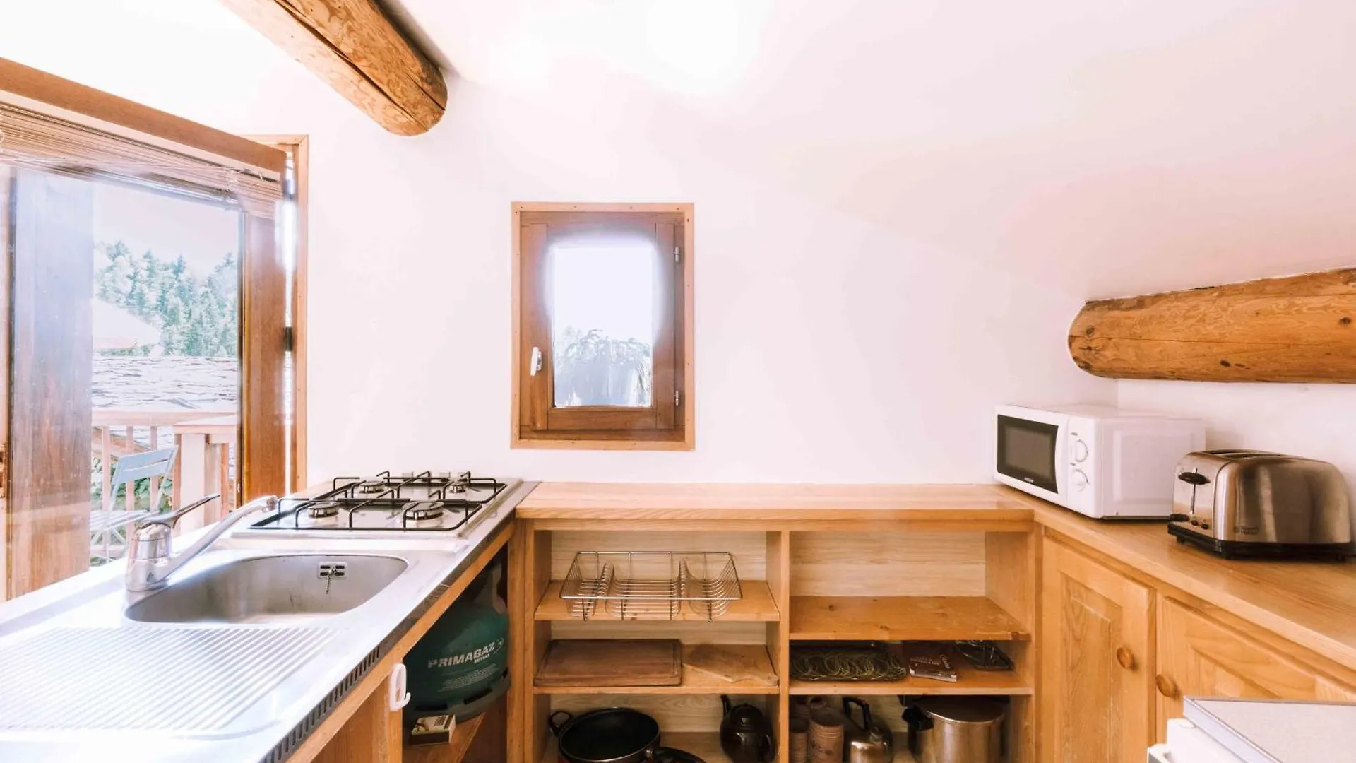 Chalet Cosy Bourg-Saint-Maurice France