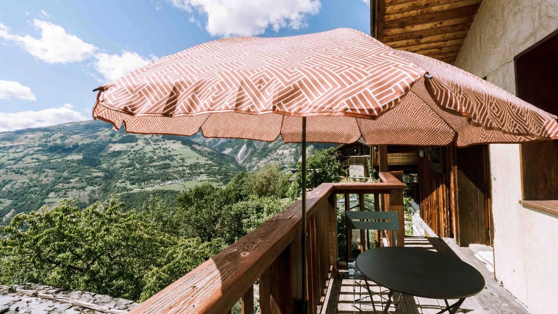 Chalet Cosy Bourg-Saint-Maurice