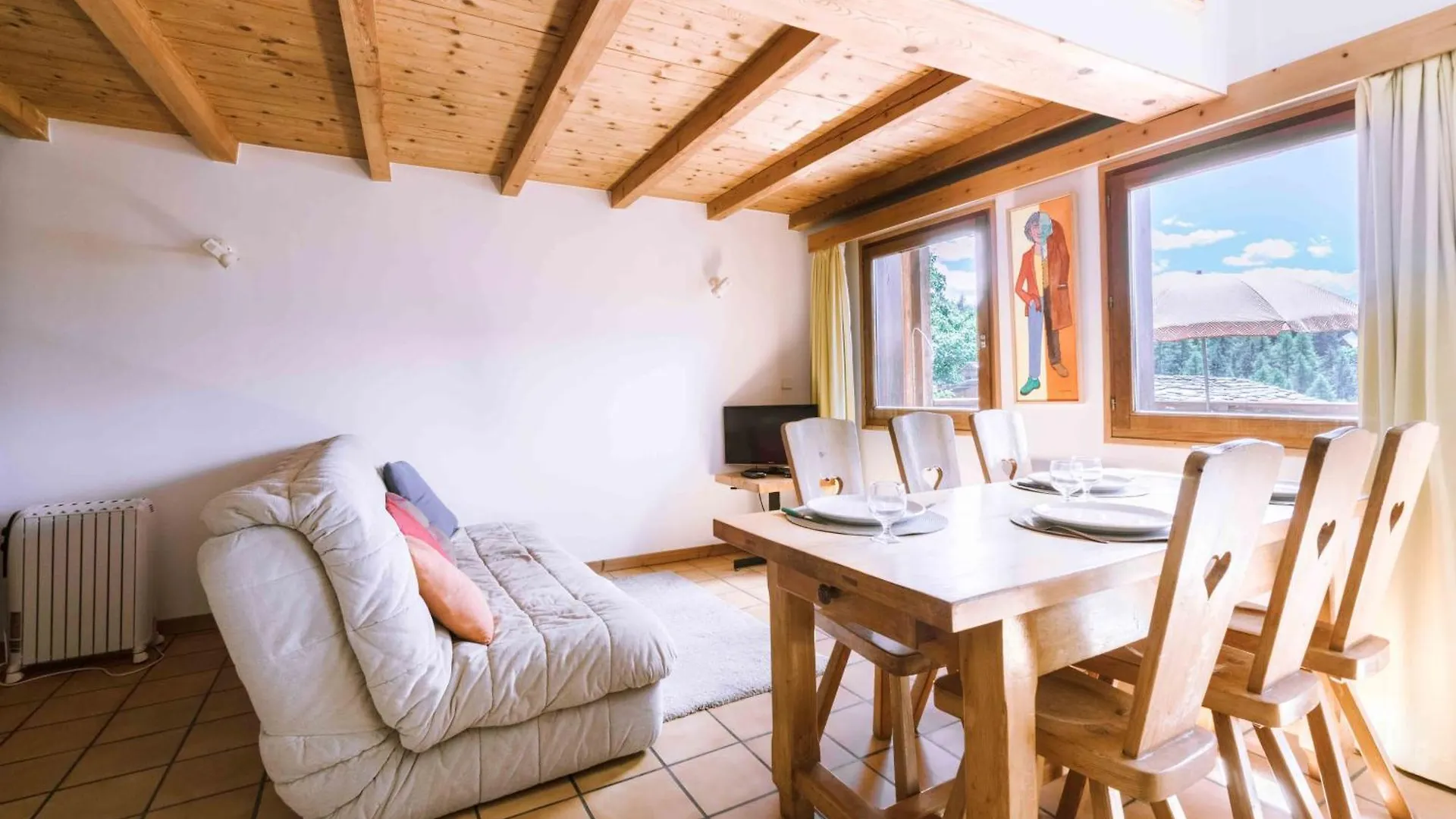 Chalet Cosy Bourg-Saint-Maurice