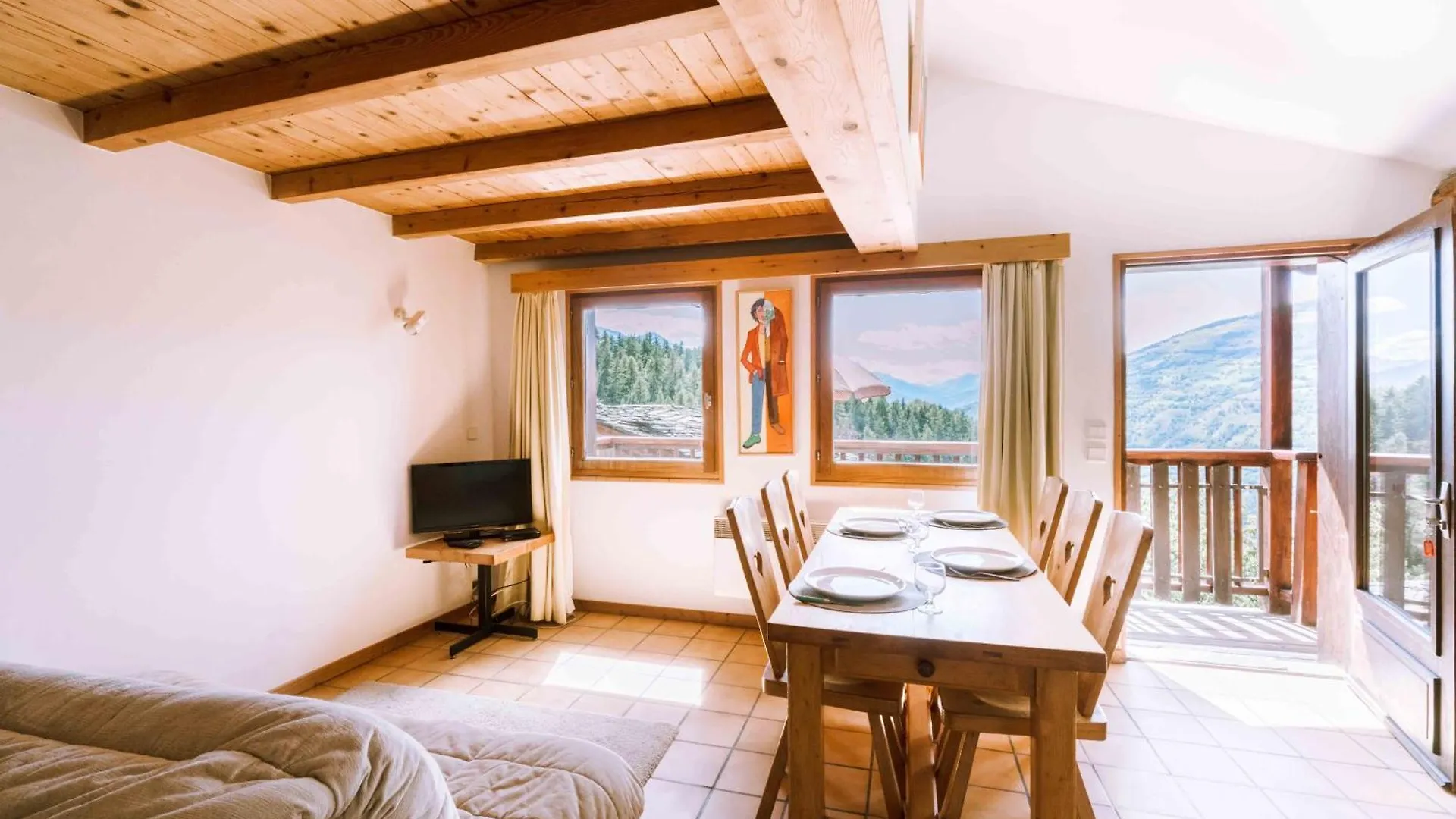 Chalet Cosy Bourg-Saint-Maurice