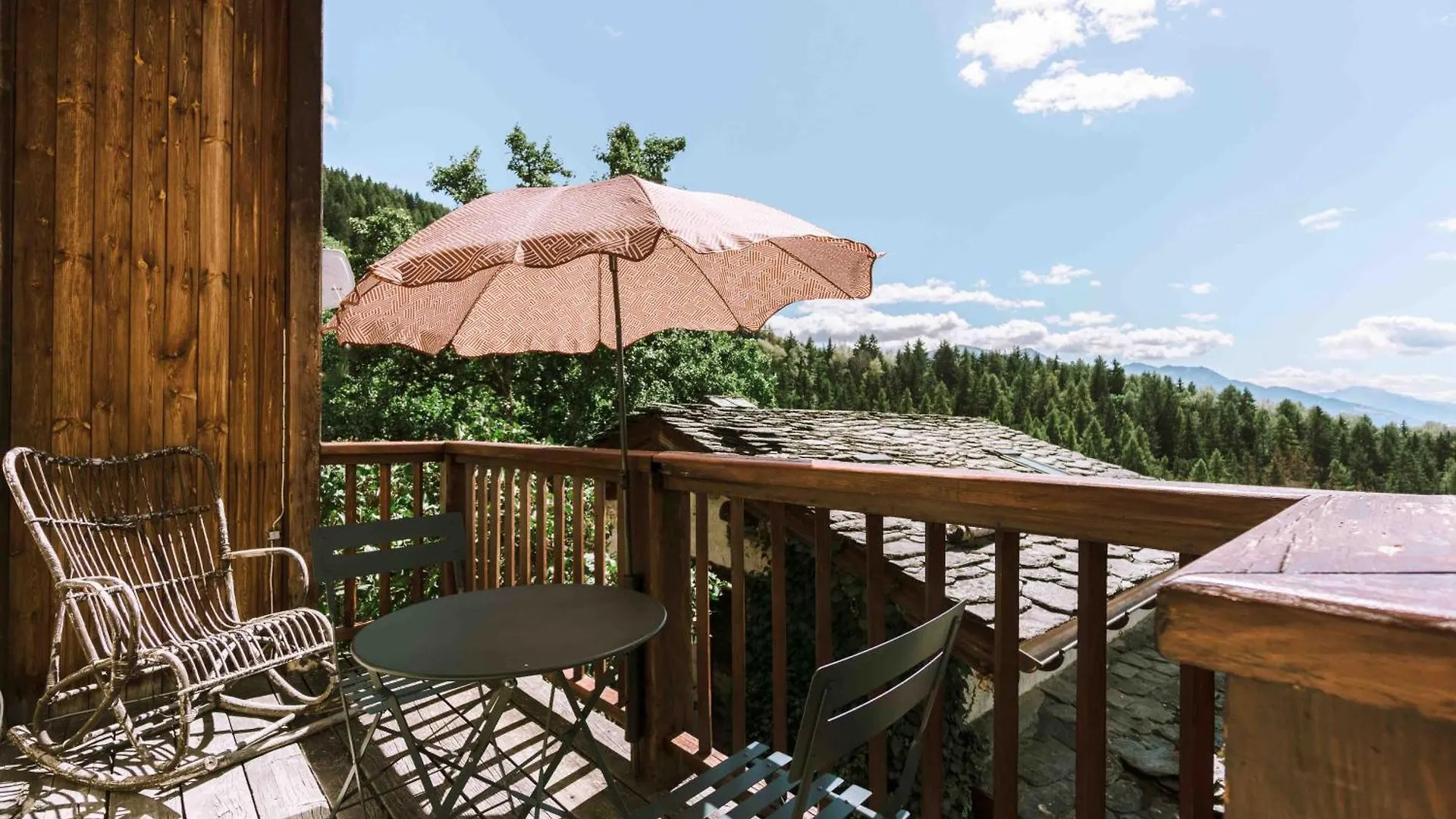 Chalet Cosy Bourg-Saint-Maurice