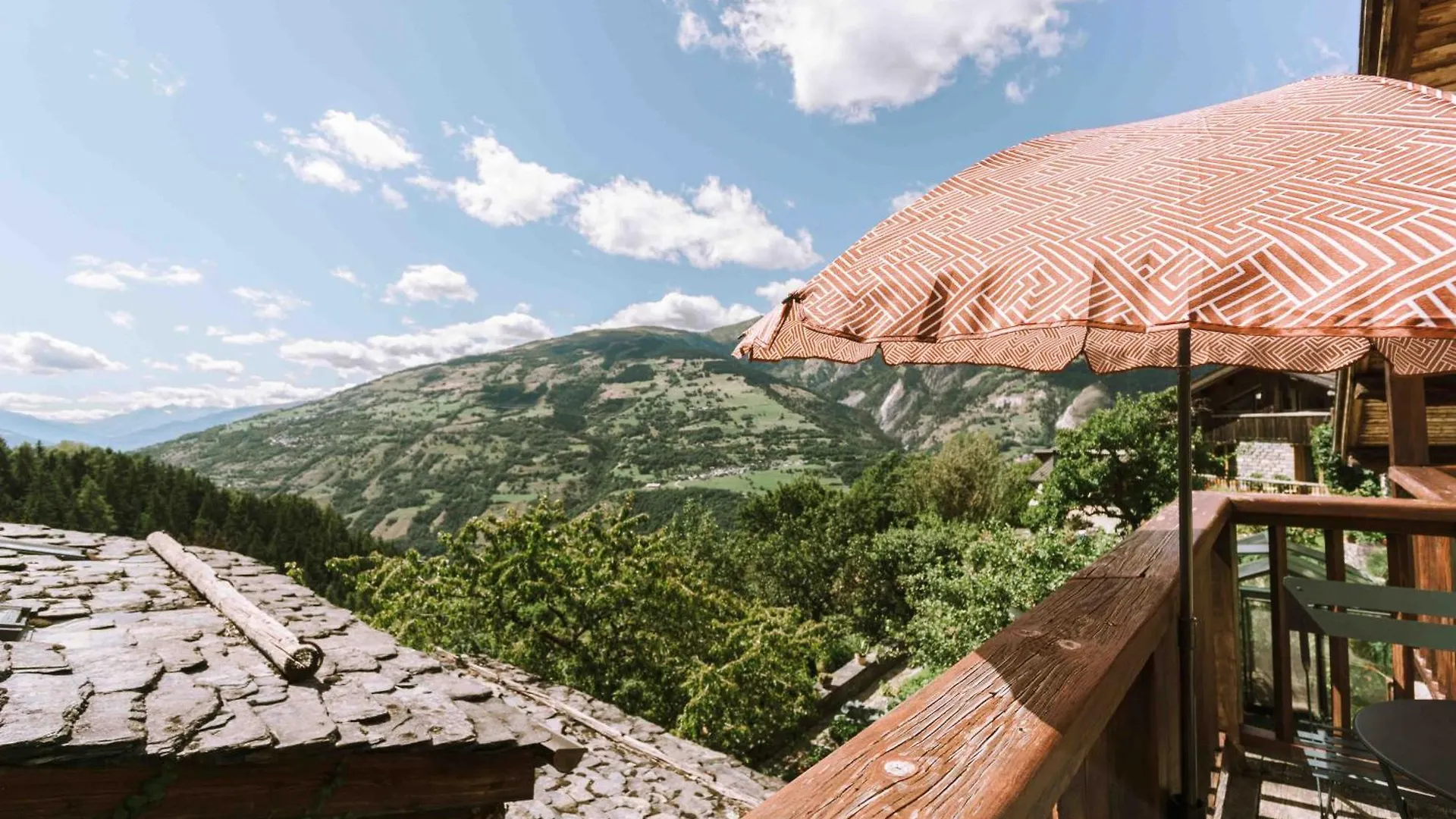 Chalet Cosy Bourg-Saint-Maurice France