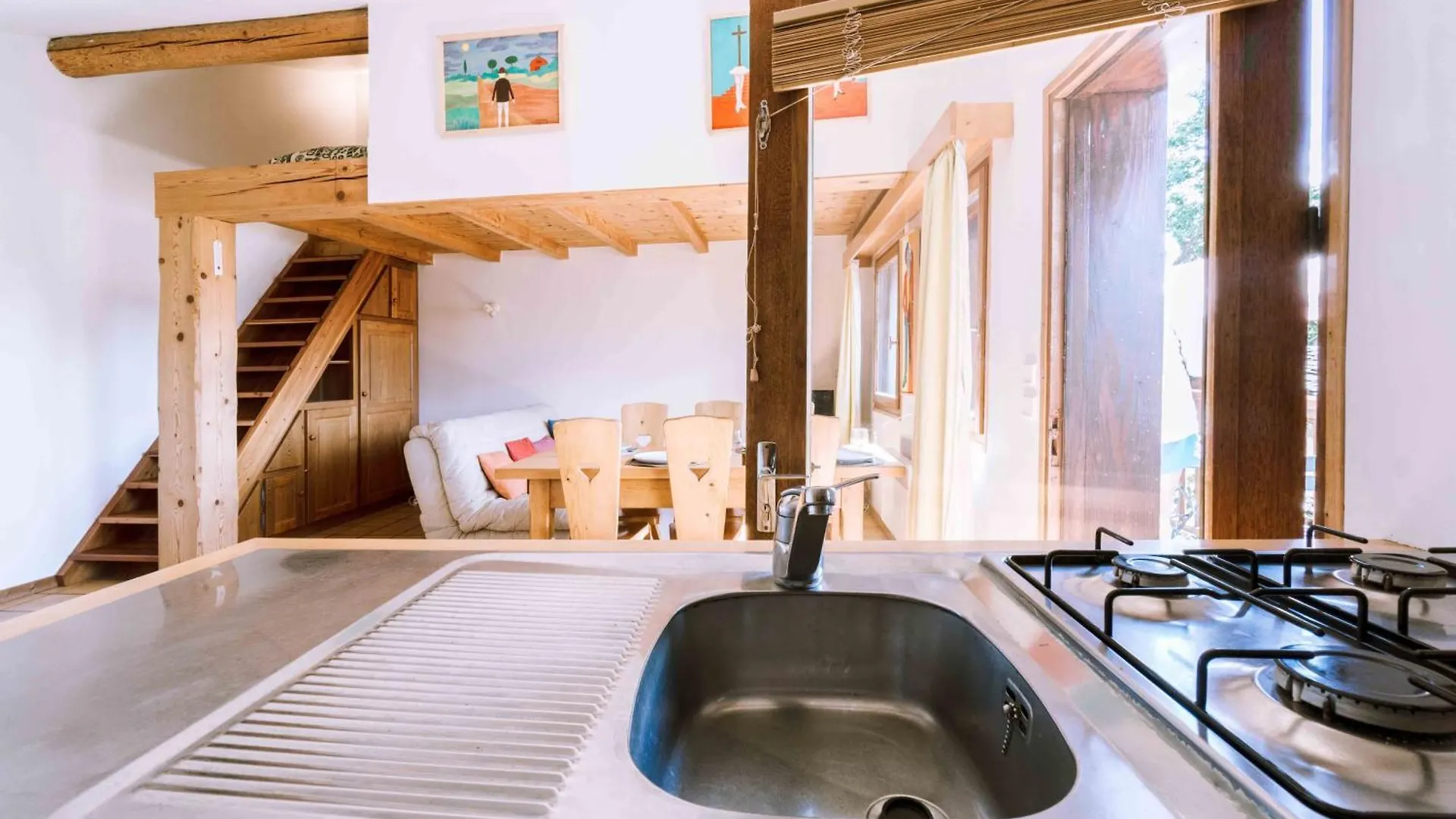 Chalet Cosy Bourg-Saint-Maurice 0*,  France